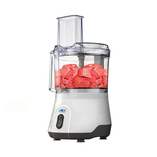 Anex Super Deluxe Chopper, 500W, White, AG-3048