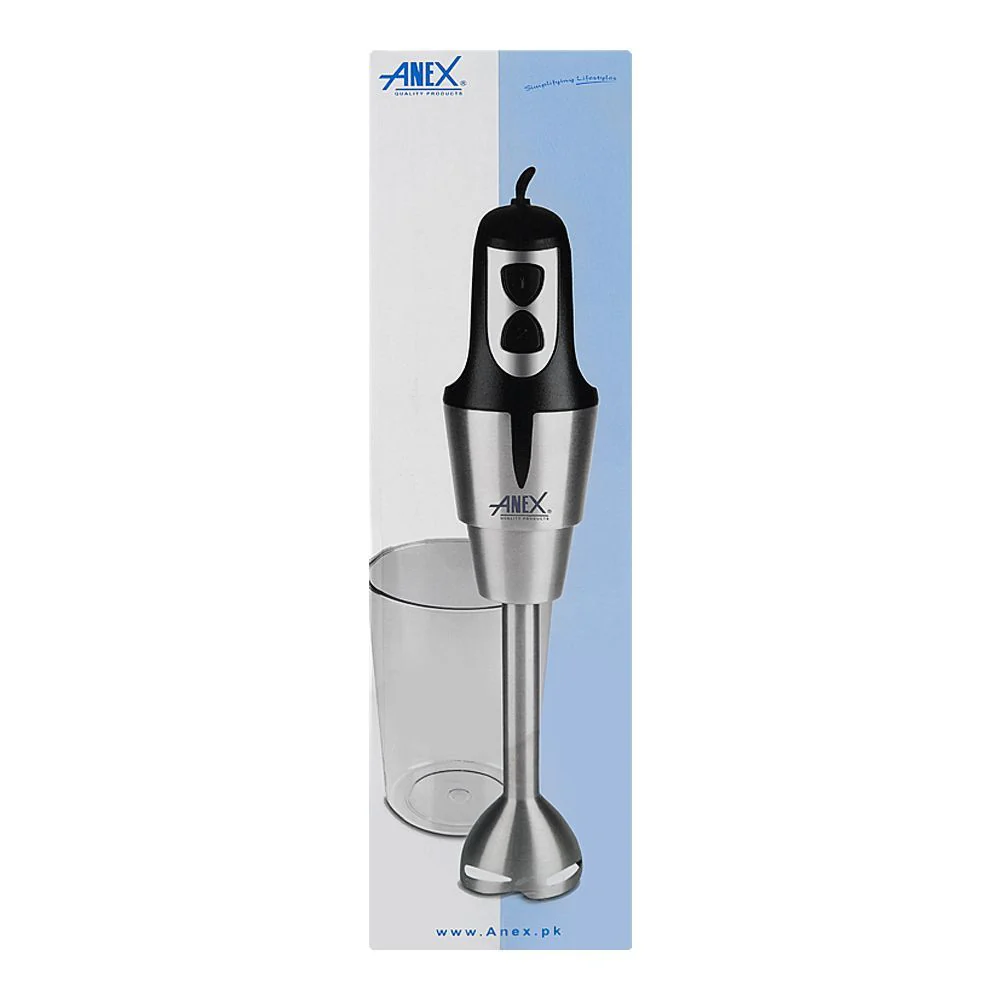 Anex Deluxe Hand Blender, 500W, AG-141