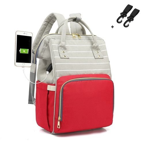 mummy bag