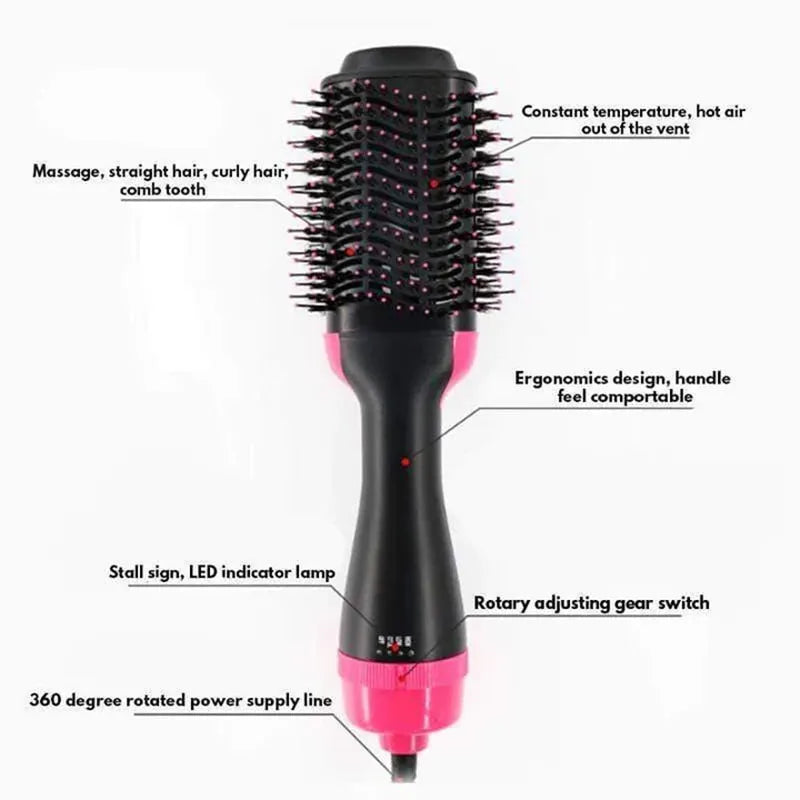 Onestep 2-In-1 Hair Dryer & Volumizer