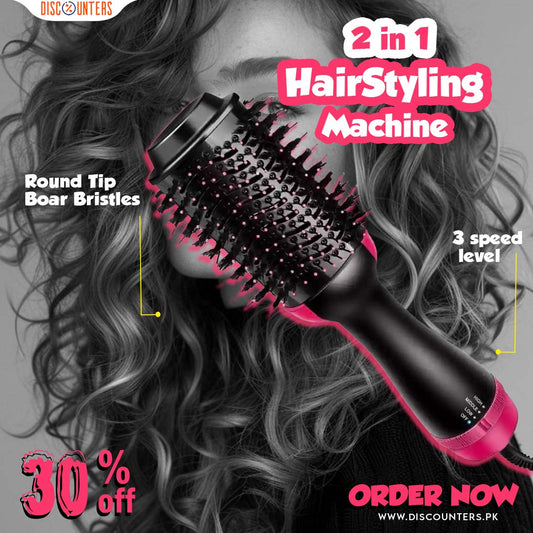 Onestep 2-In-1 Hair Dryer & Volumizer