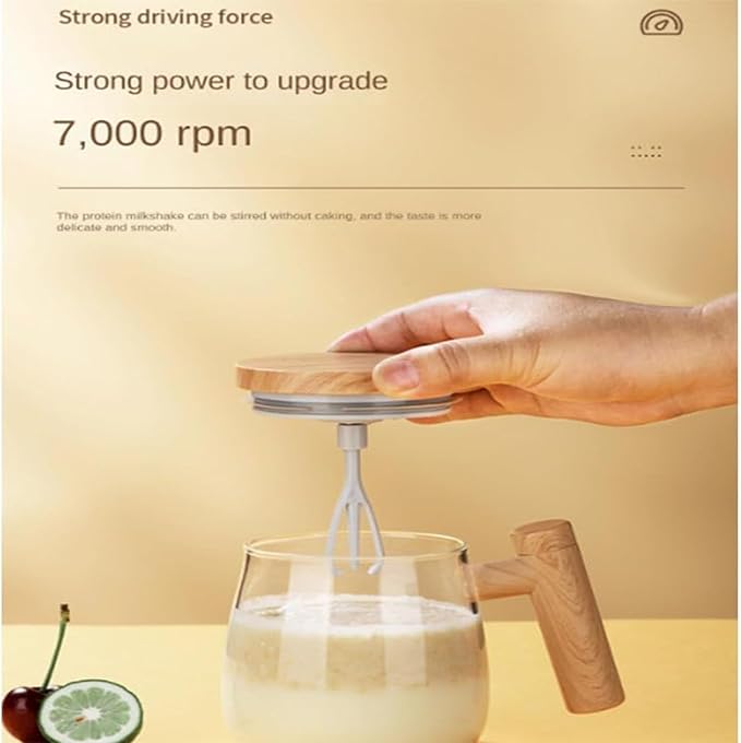 Electric Mixing Cup