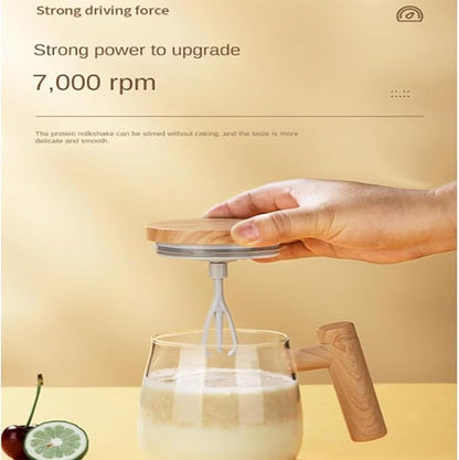 Electric Mixing Cup