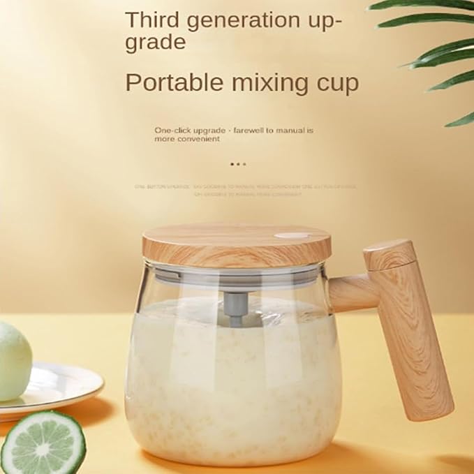 Electric Mixing Cup