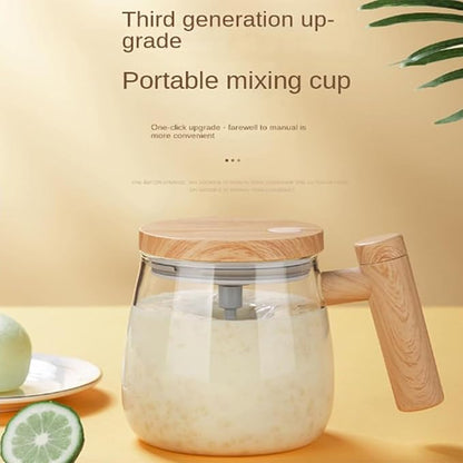 Electric Mixing Cup