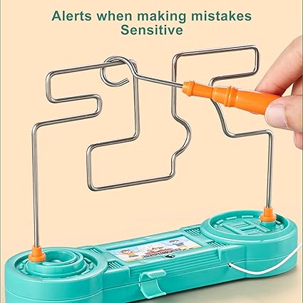 Brain Booster Toy