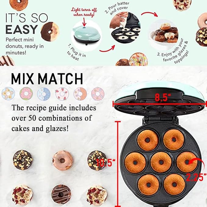 Electric Donut Maker