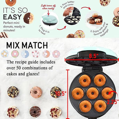 Electric Donut Maker