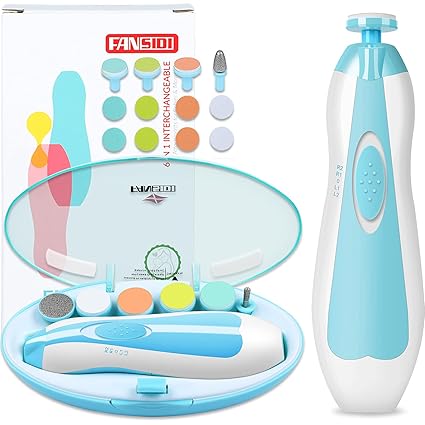 Baby Nail Trimmer Electric