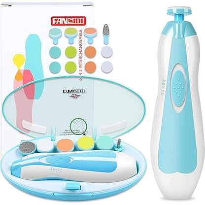 Baby Nail Trimmer Electric