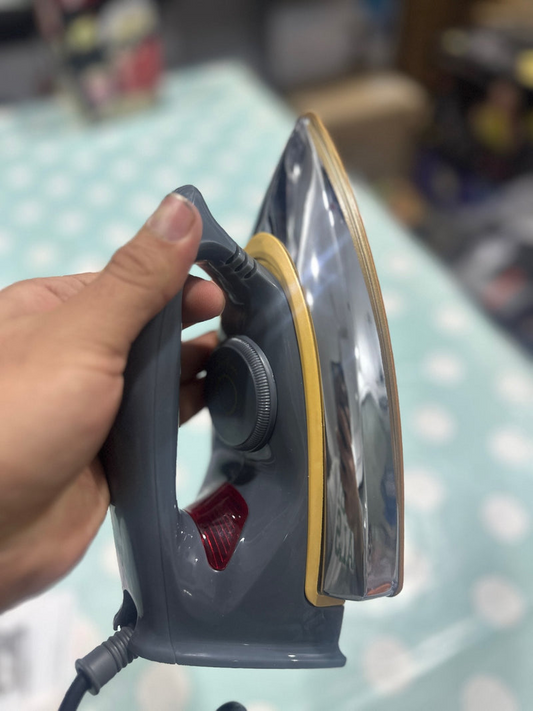 Cosmos Solar Electric Dry Iron – 400W