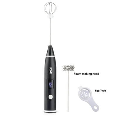 Electric Egg Whisk & Coffee Mixer Coffee Beater