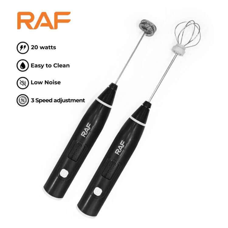 Electric Egg Whisk & Coffee Mixer Coffee Beater